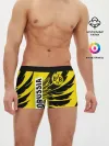 Мужские трусы боксеры / ФК БОРУССИЯ / FC BORUSSIA