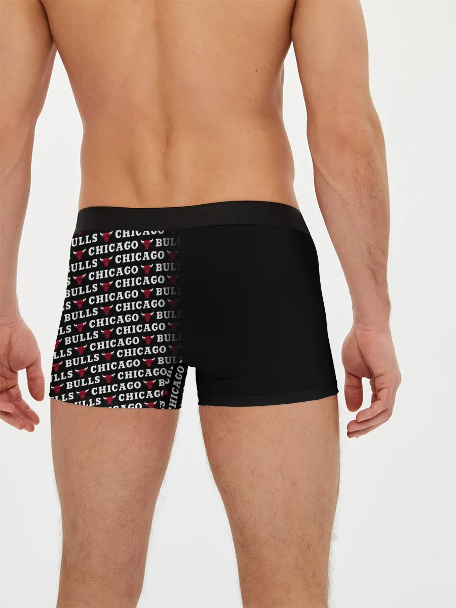 Мужские трусы боксеры / CHICAGO BULLS [7]