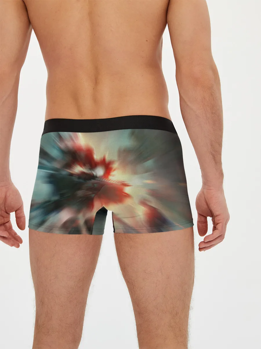 Мужские трусы боксеры / 2B | Nier Automata