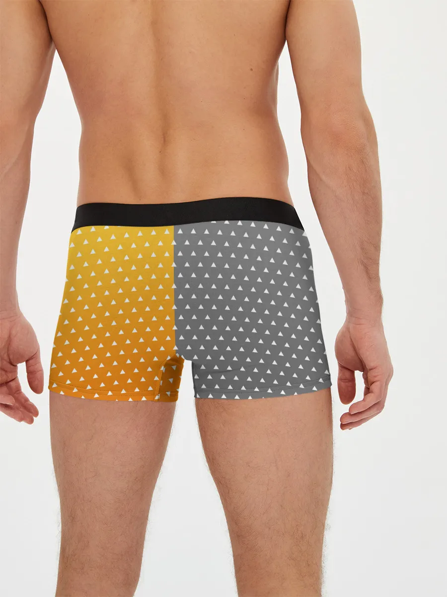 Мужские трусы боксеры / ПУТЬ ЗЕНИЦУ | КЛИНОК