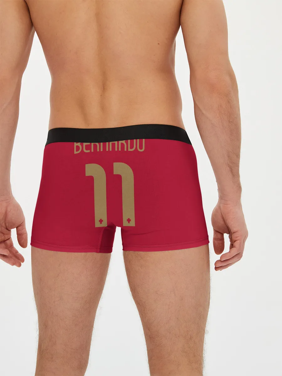 Мужские трусы боксеры / Bernardo 11
