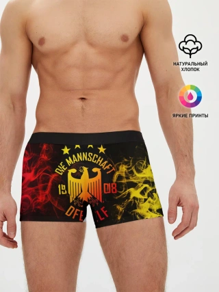 Мужские трусы боксеры / Сборная Германии