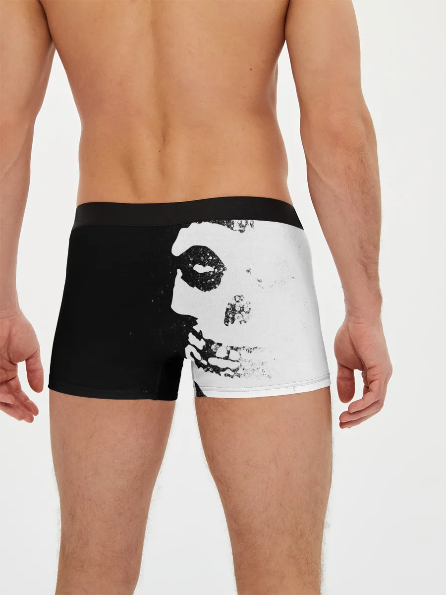 Мужские трусы боксеры / MISFITS [1]