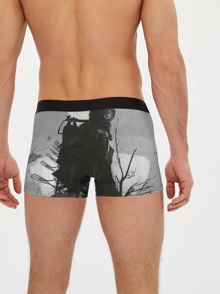 Мужские трусы боксеры / STALKER 2