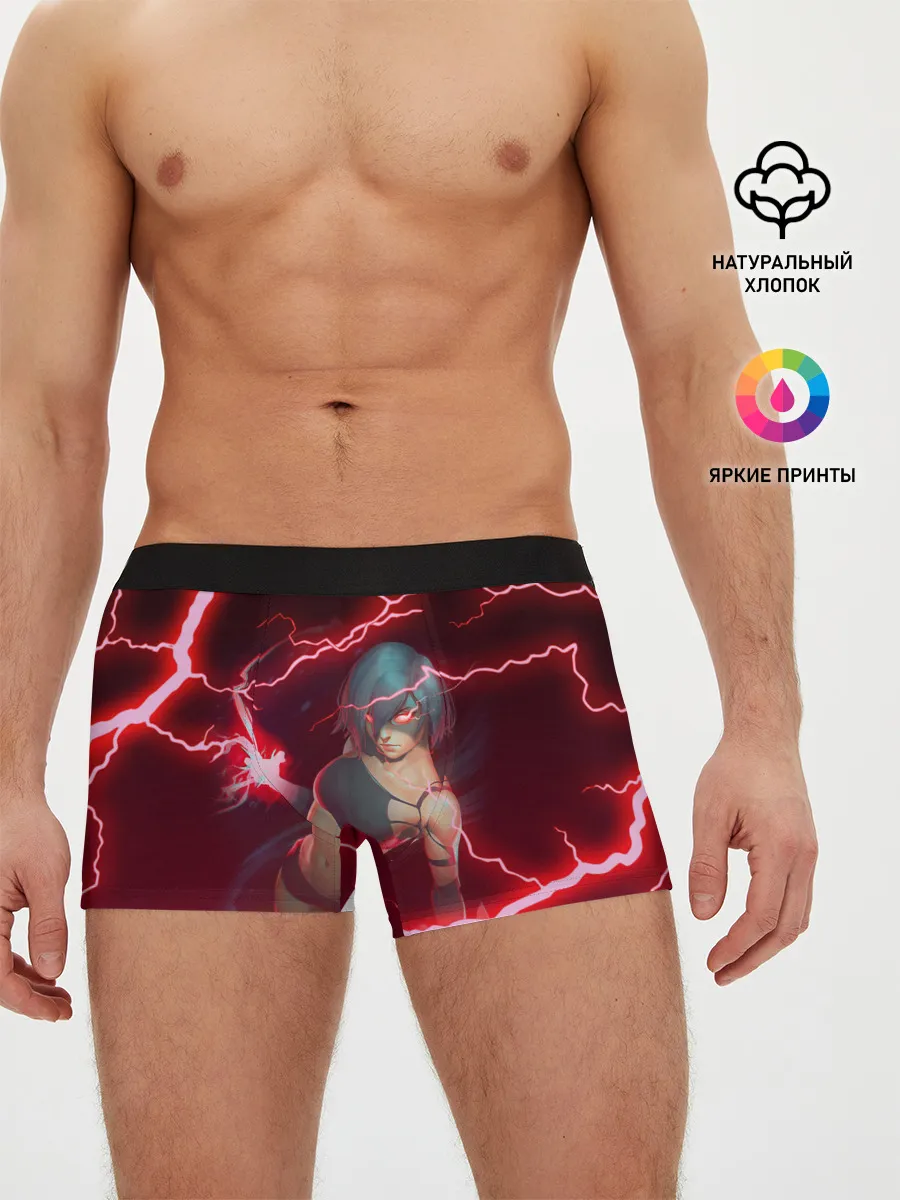 Мужские трусы боксеры / Ниер | Nier Automata