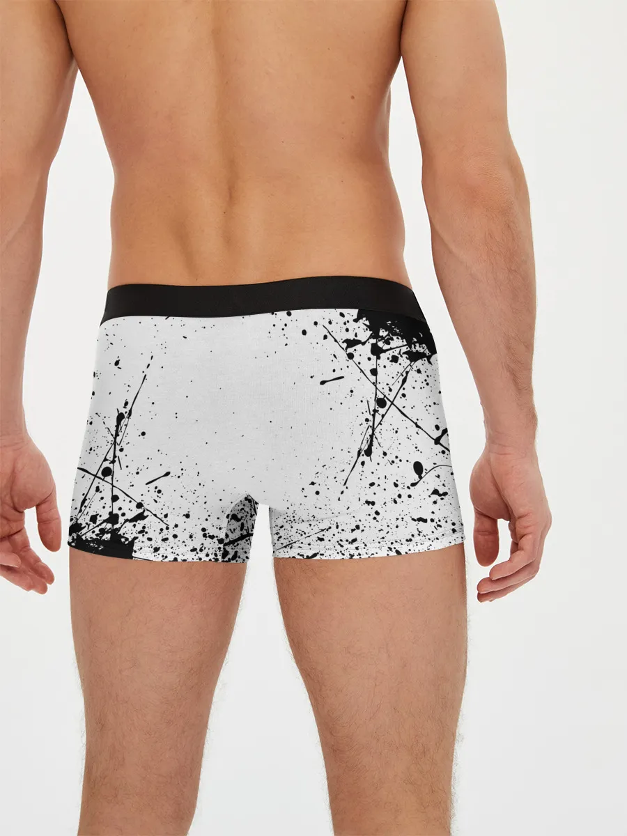 Мужские трусы боксеры / Nier Automata | YoRHa