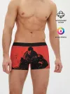 Мужские трусы боксеры / Злой Маркус