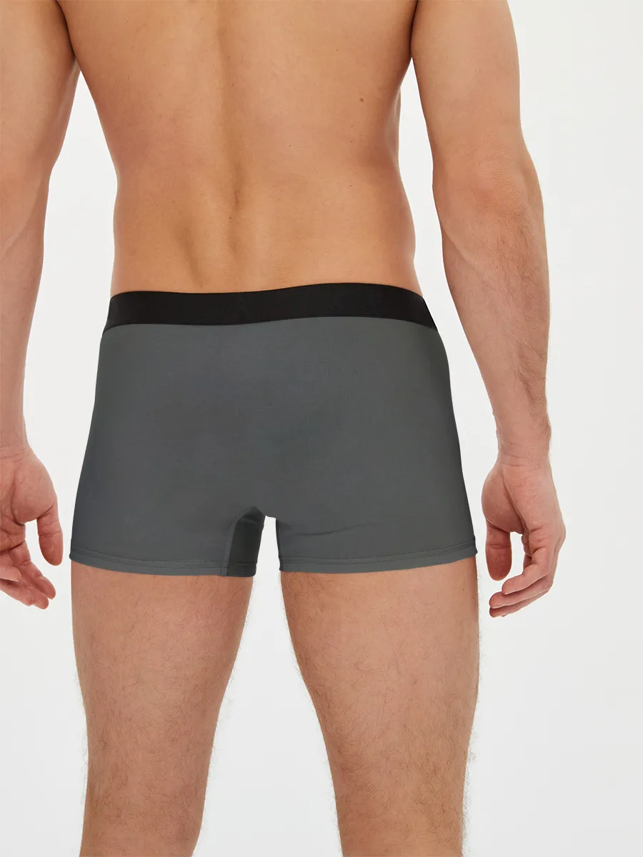 Мужские трусы боксеры / Братья до конца