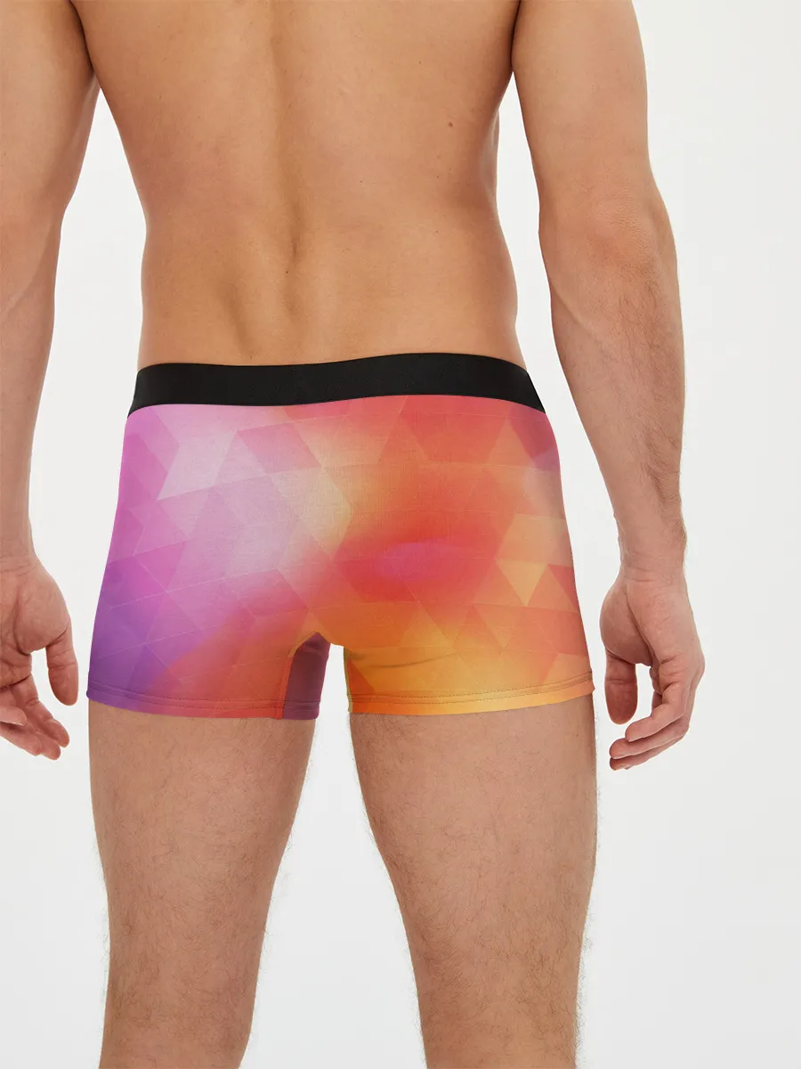 Мужские трусы боксеры / sakha