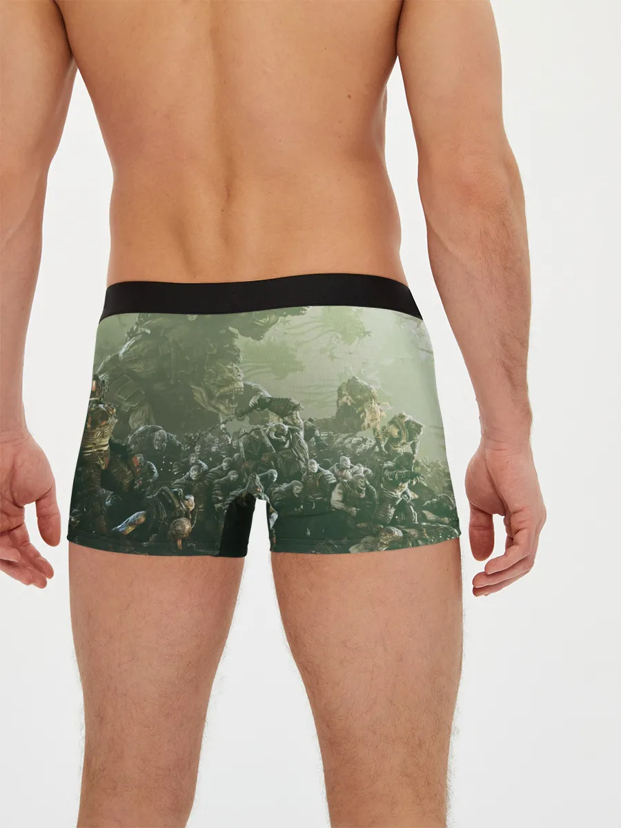 Мужские трусы боксеры / Орда Локустов