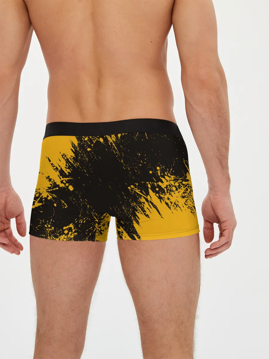 Мужские трусы боксеры / Chevrolet