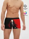 Мужские трусы боксеры / Hitman splash
