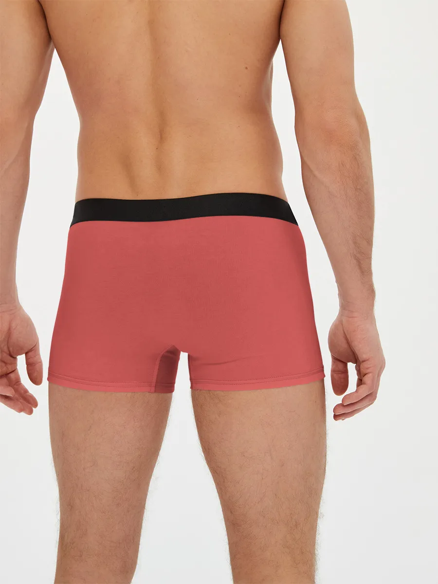 Мужские трусы боксеры / Secret case