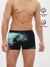 Мужские трусы боксеры / BMW