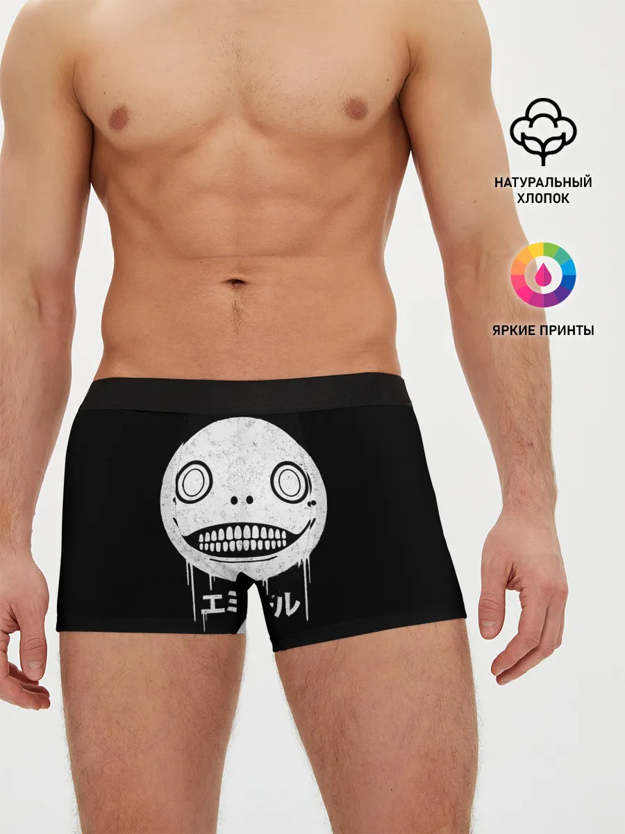 Мужские трусы боксеры / Emil