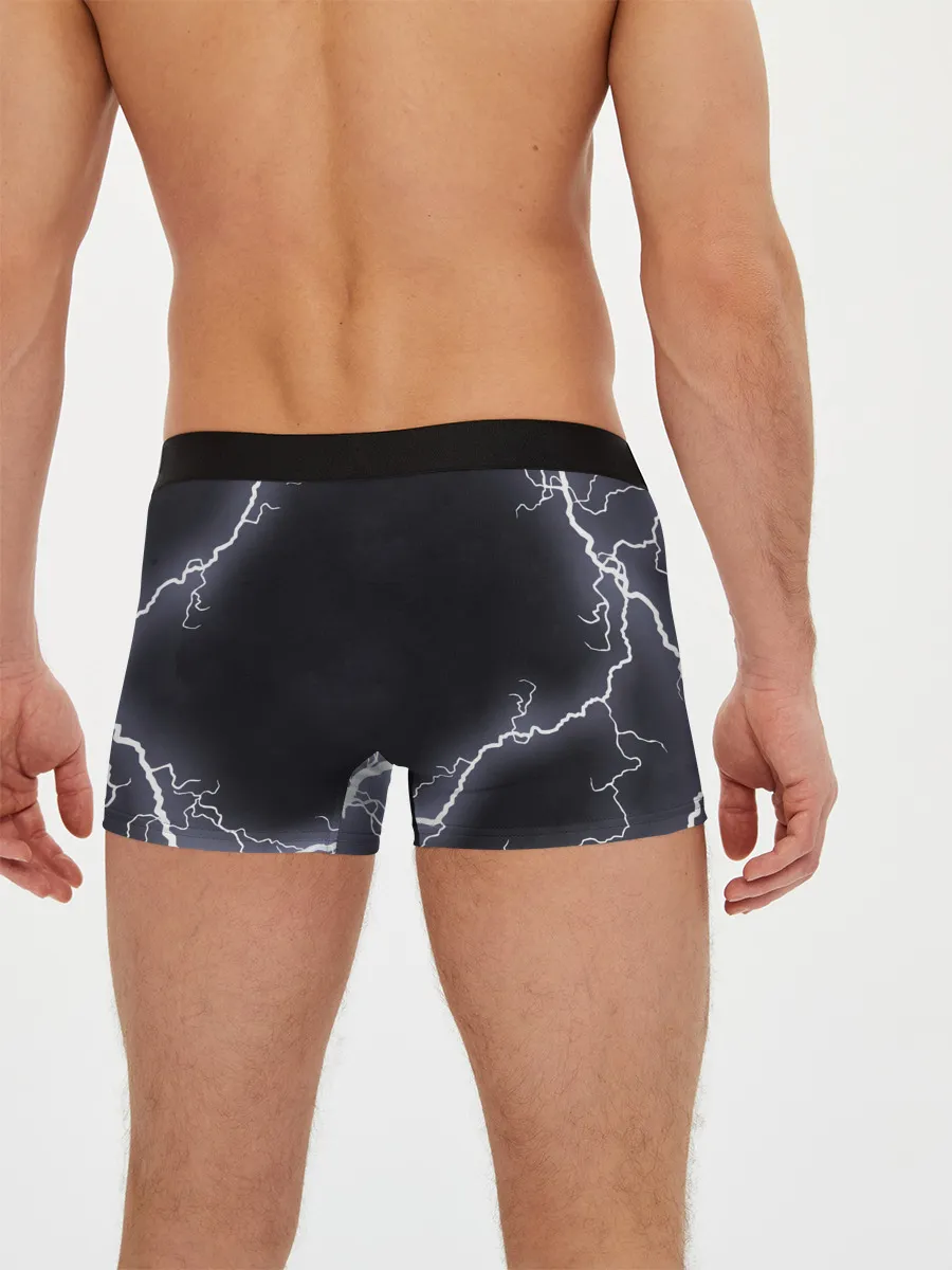 Мужские трусы боксеры / Nier Automata | 2b Light