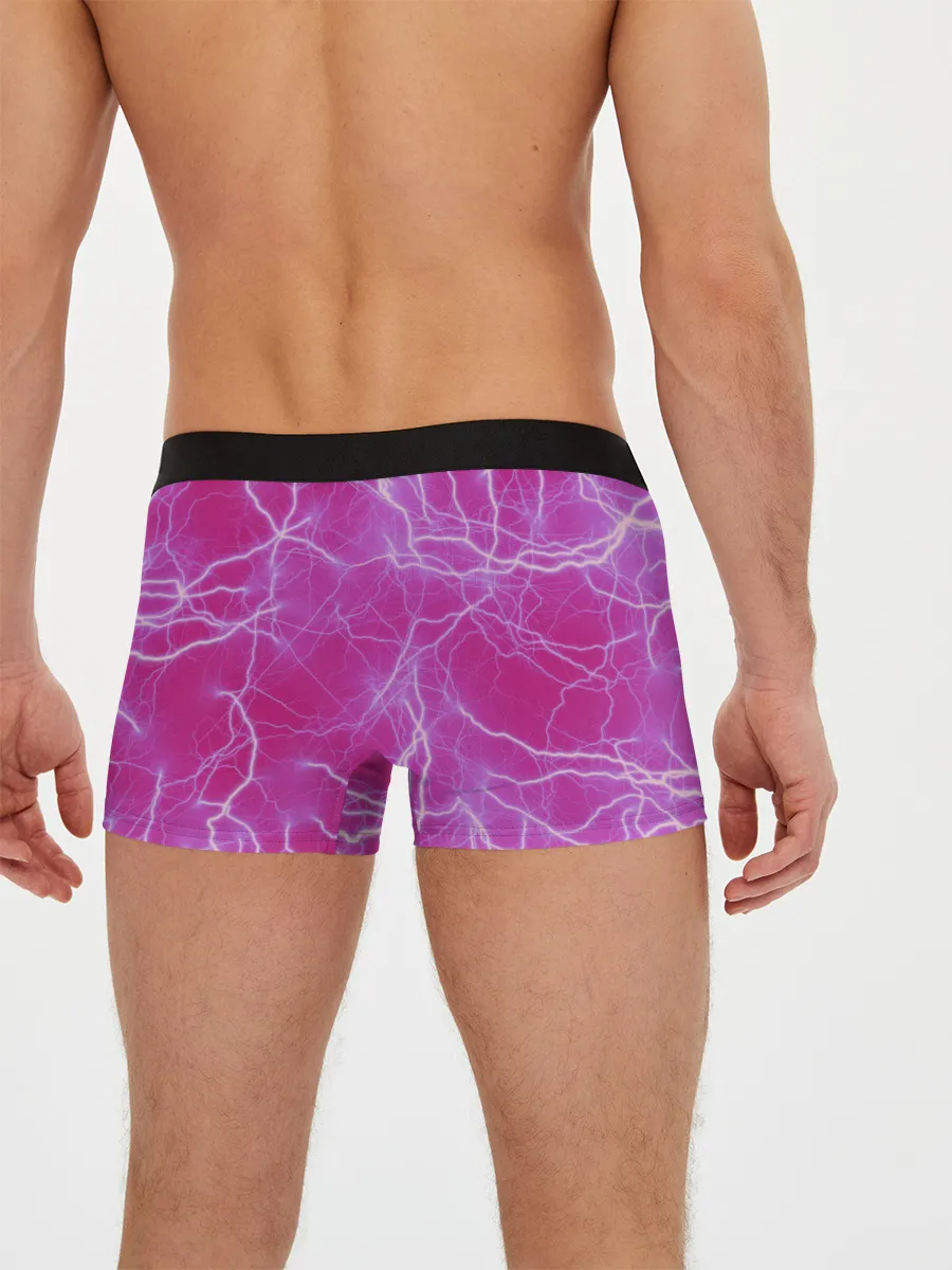 Мужские трусы боксеры / YoRHa Light | Nier Automata