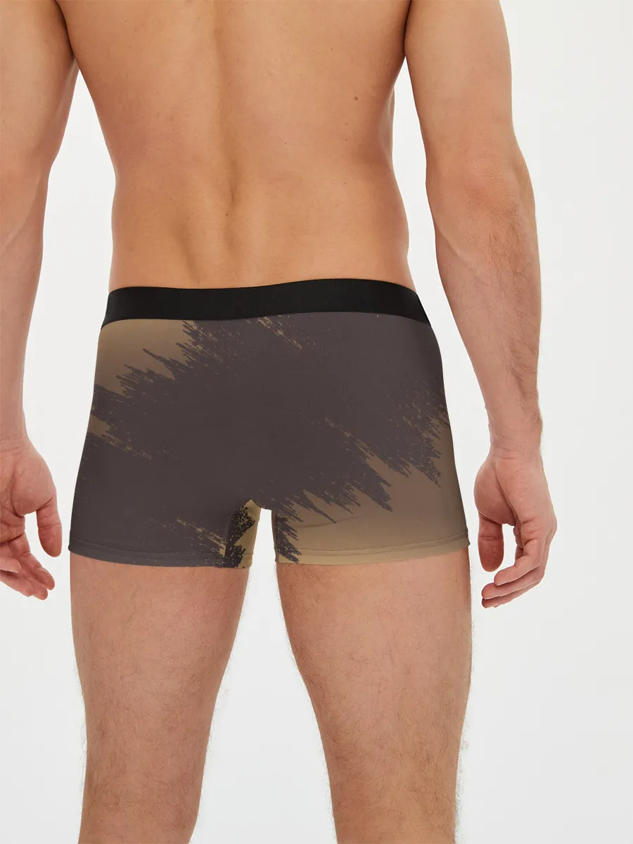 Мужские трусы боксеры / Type A No.2 | Nier Automata