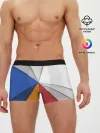 Мужские трусы боксеры / Трегоугольник