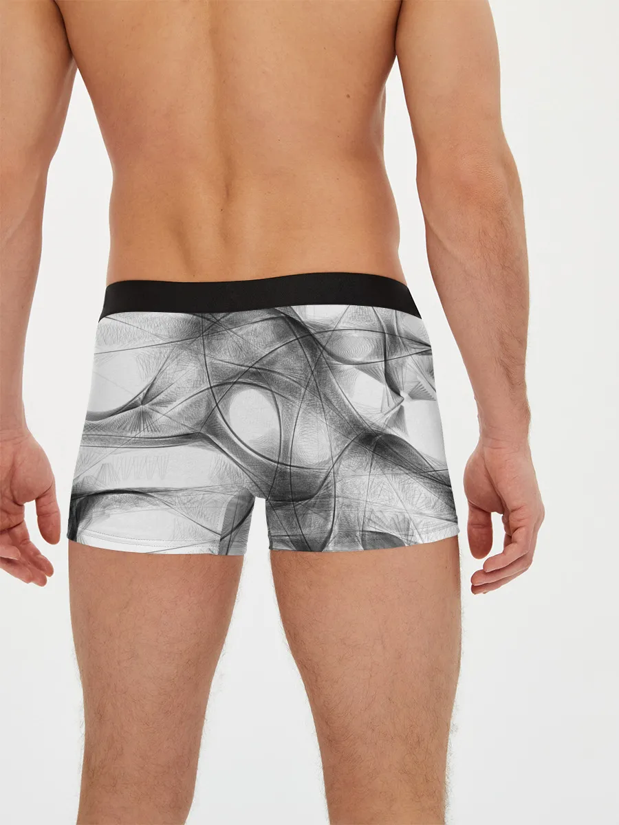 Мужские трусы боксеры / Tom Cruise