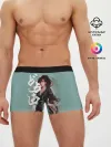 Мужские трусы боксеры / Дороро