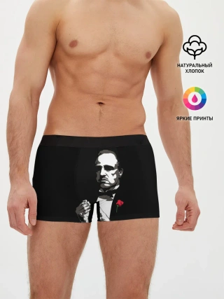 Мужские трусы боксеры / Крёстный Отец | The Godfather