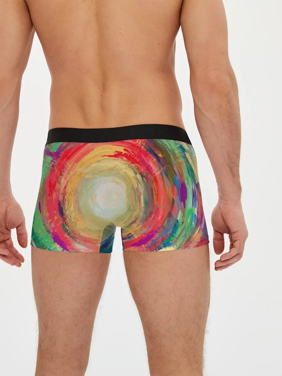 Мужские трусы боксеры / Восход