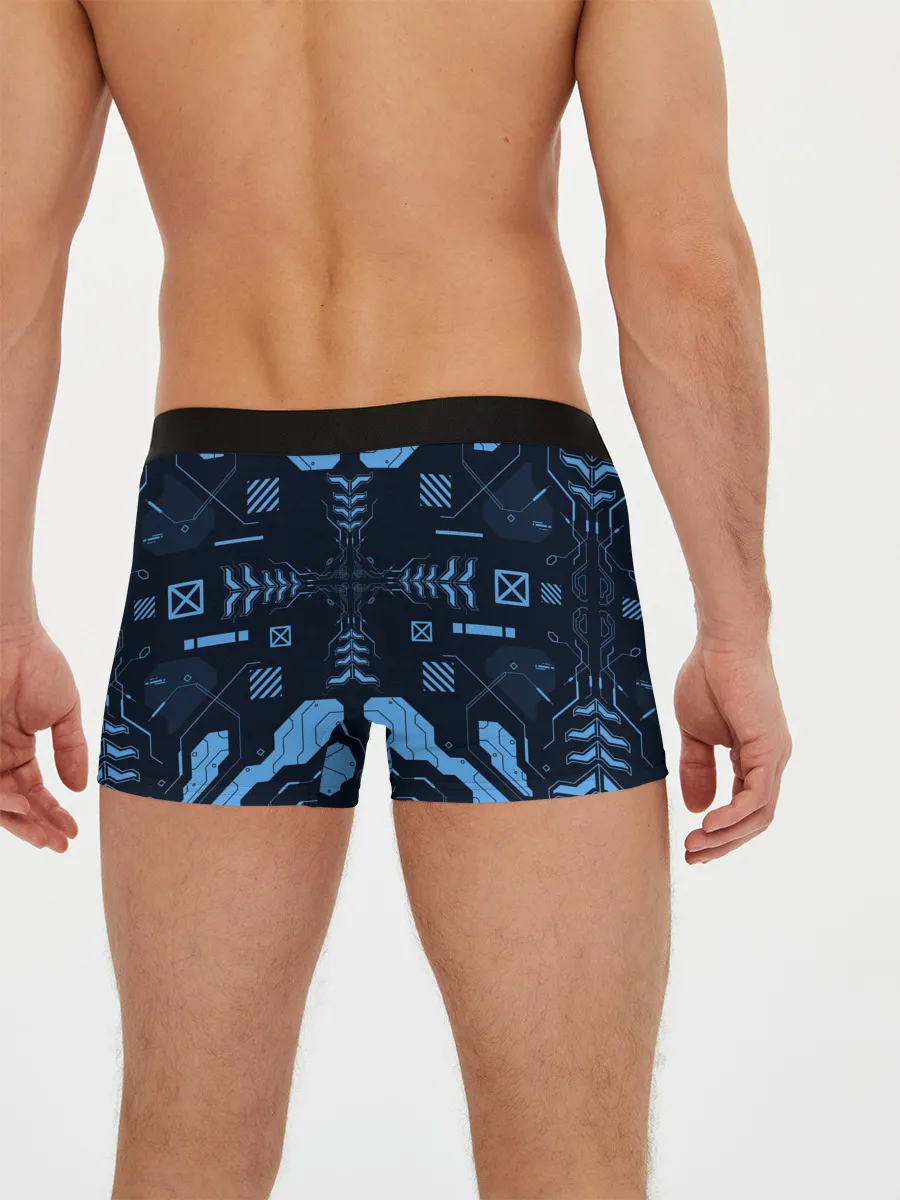 Мужские трусы боксеры / Rocket League / Рокет Лига