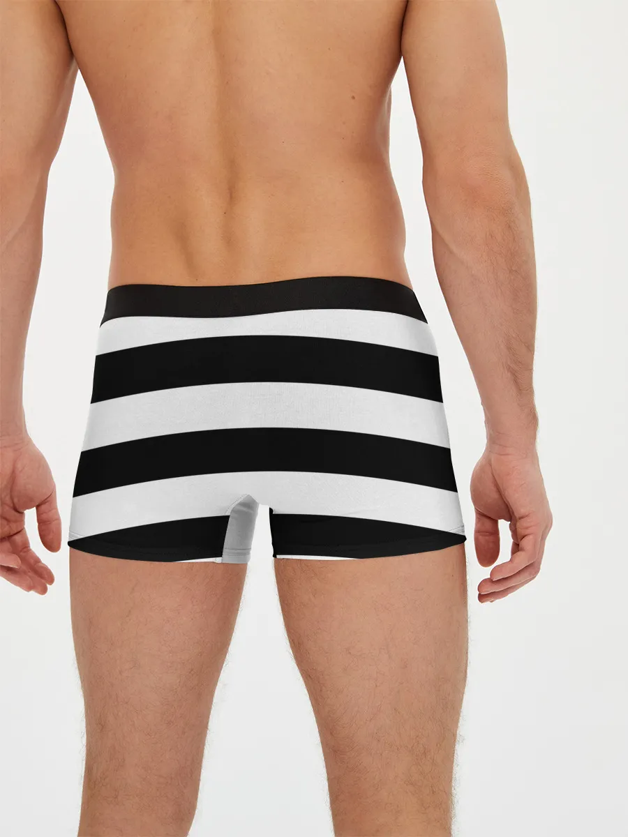 Мужские трусы боксеры / Рок-группа Синдикат