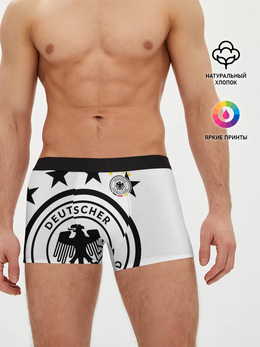 Мужские трусы боксеры / Сборная Германии