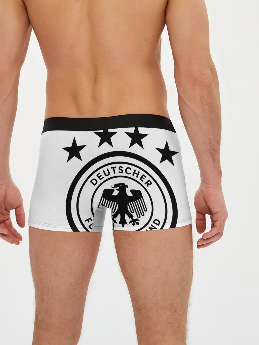 Мужские трусы боксеры / Сборная Германии