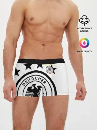 Мужские трусы боксеры / Сборная Германии