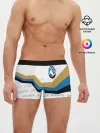 Мужские трусы боксеры / FC ATALANTA / ФК АТАЛАНТА