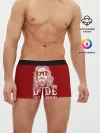 Мужские трусы боксеры / Dude the Big Lebowski