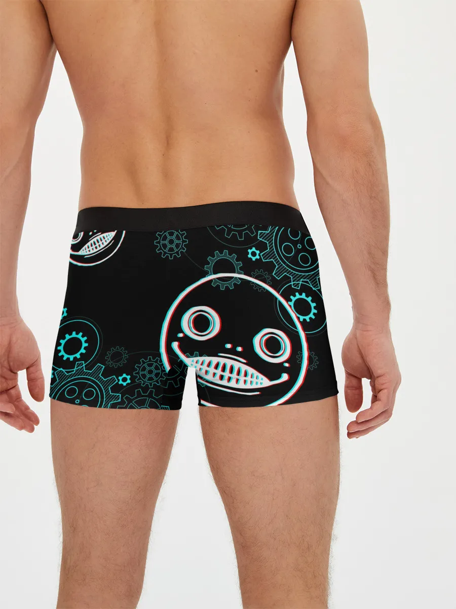 Мужские трусы боксеры / Nier: Automata