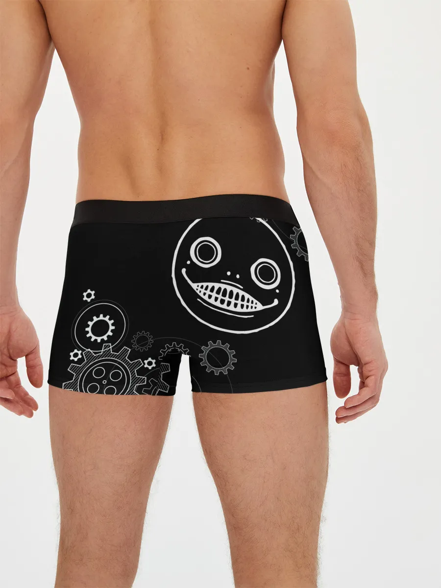 Мужские трусы боксеры / 2B Nier: Automata