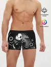 Мужские трусы боксеры / 2B Nier: Automata