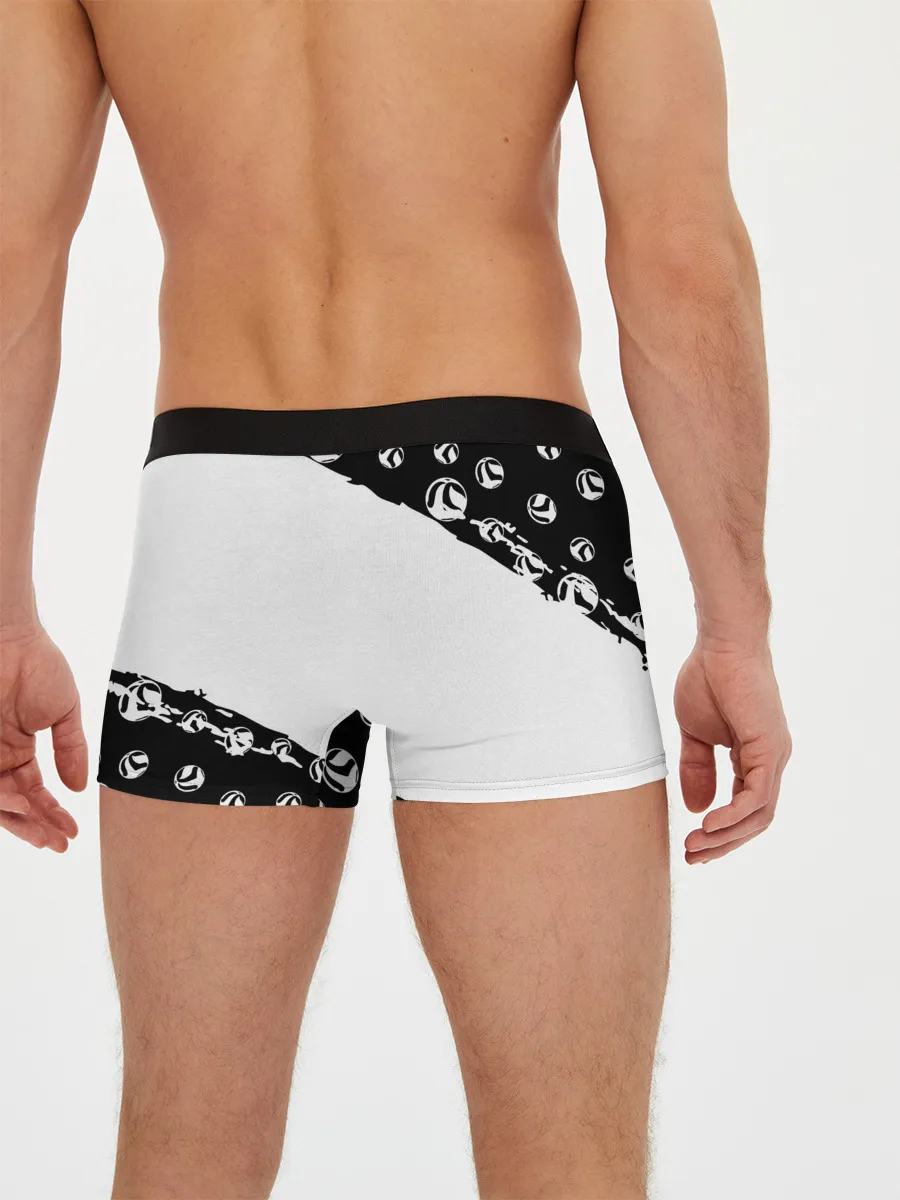 Мужские трусы боксеры / ВОЛЕЙБОЛ!! семь персонажей