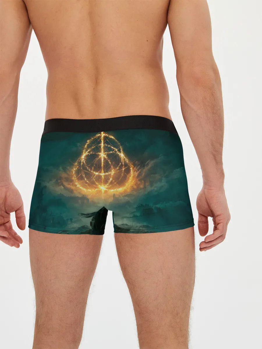 Мужские трусы боксеры / Elden Ring key art