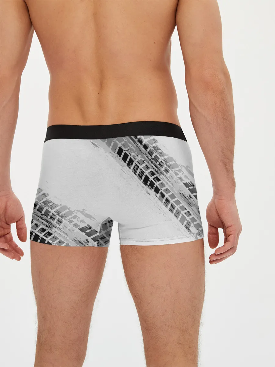 Мужские трусы боксеры / BMW ПРОТЕКТОР ШИН