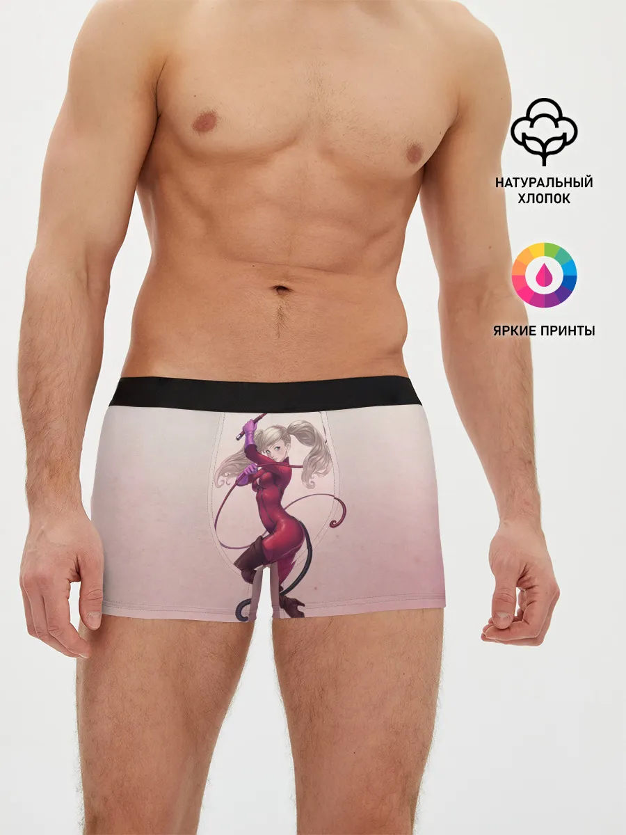 Мужские трусы боксеры / Милая Энн