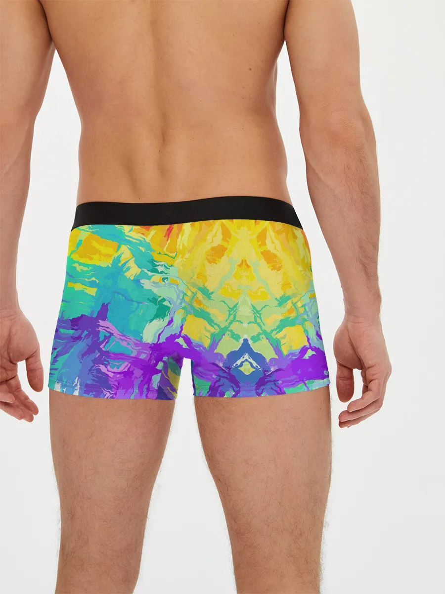 Мужские трусы боксеры / Among Us