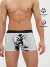 Мужские трусы боксеры / Хяккимару и Дороро