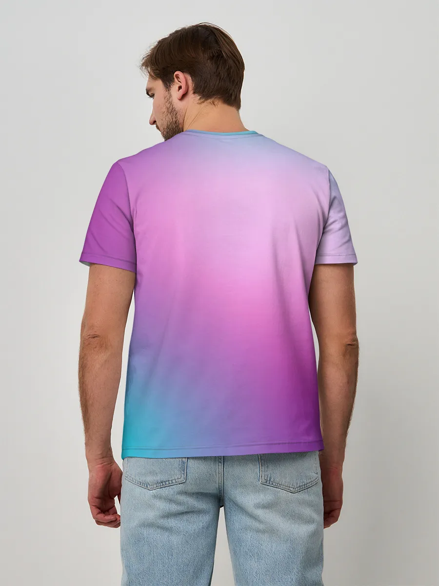 Мужская базовая футболка / Taehyung BTS