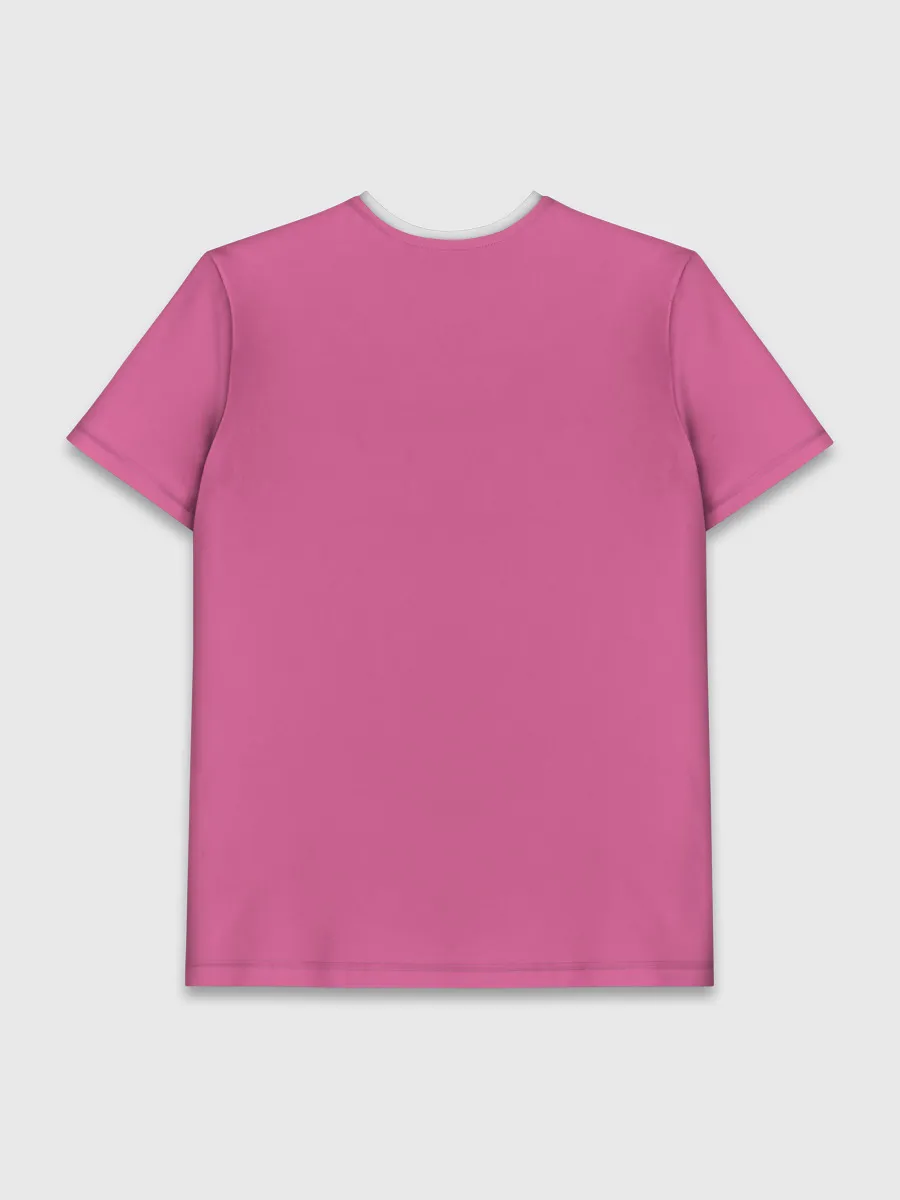 Мужская базовая футболка / Coffee is a hug