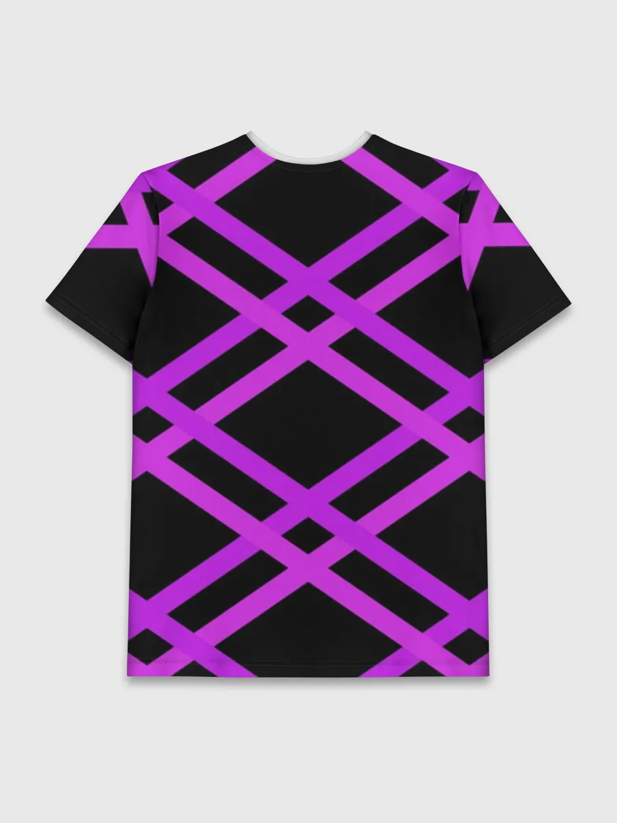 Мужская базовая футболка / BLACKPINK