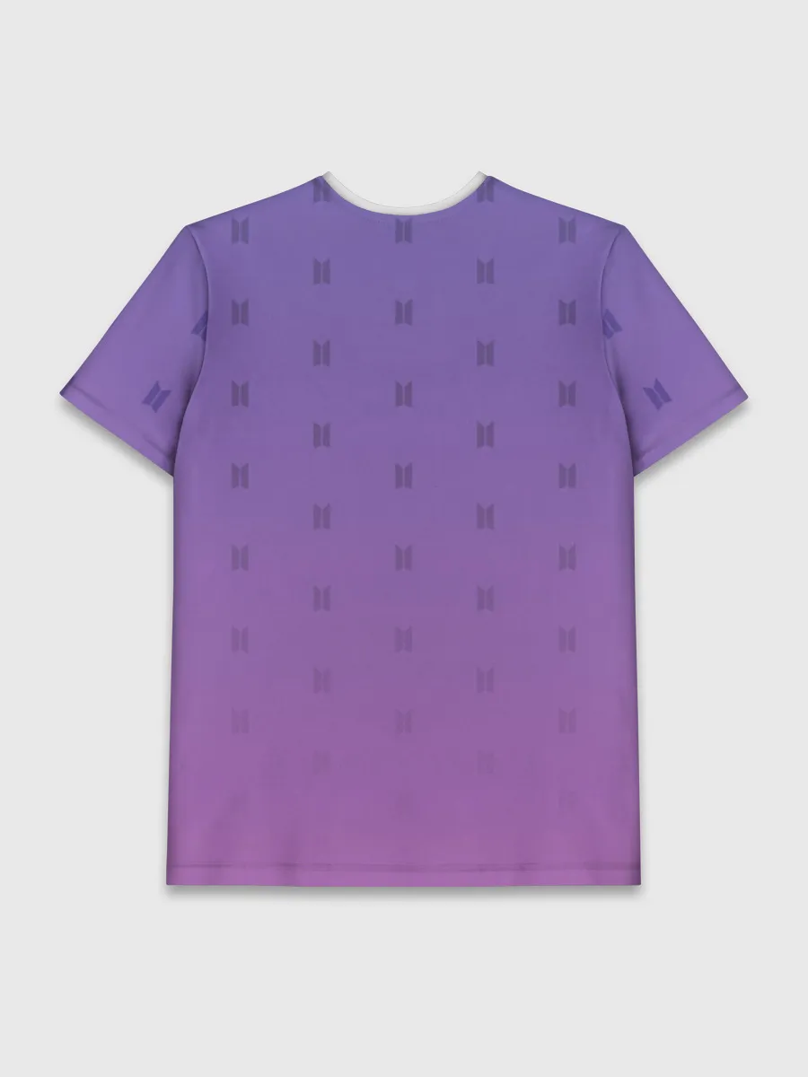 Мужская базовая футболка / K-POP BTS