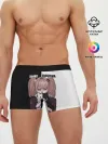 Мужские трусы боксеры / MONOKUMA / JUNKO