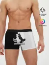 Мужские трусы боксеры / МОНОКУМА