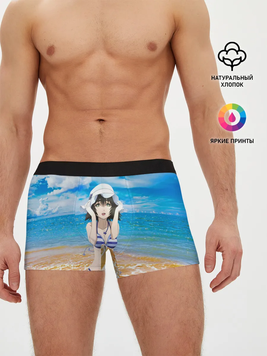 Мужские трусы боксеры / Маюри